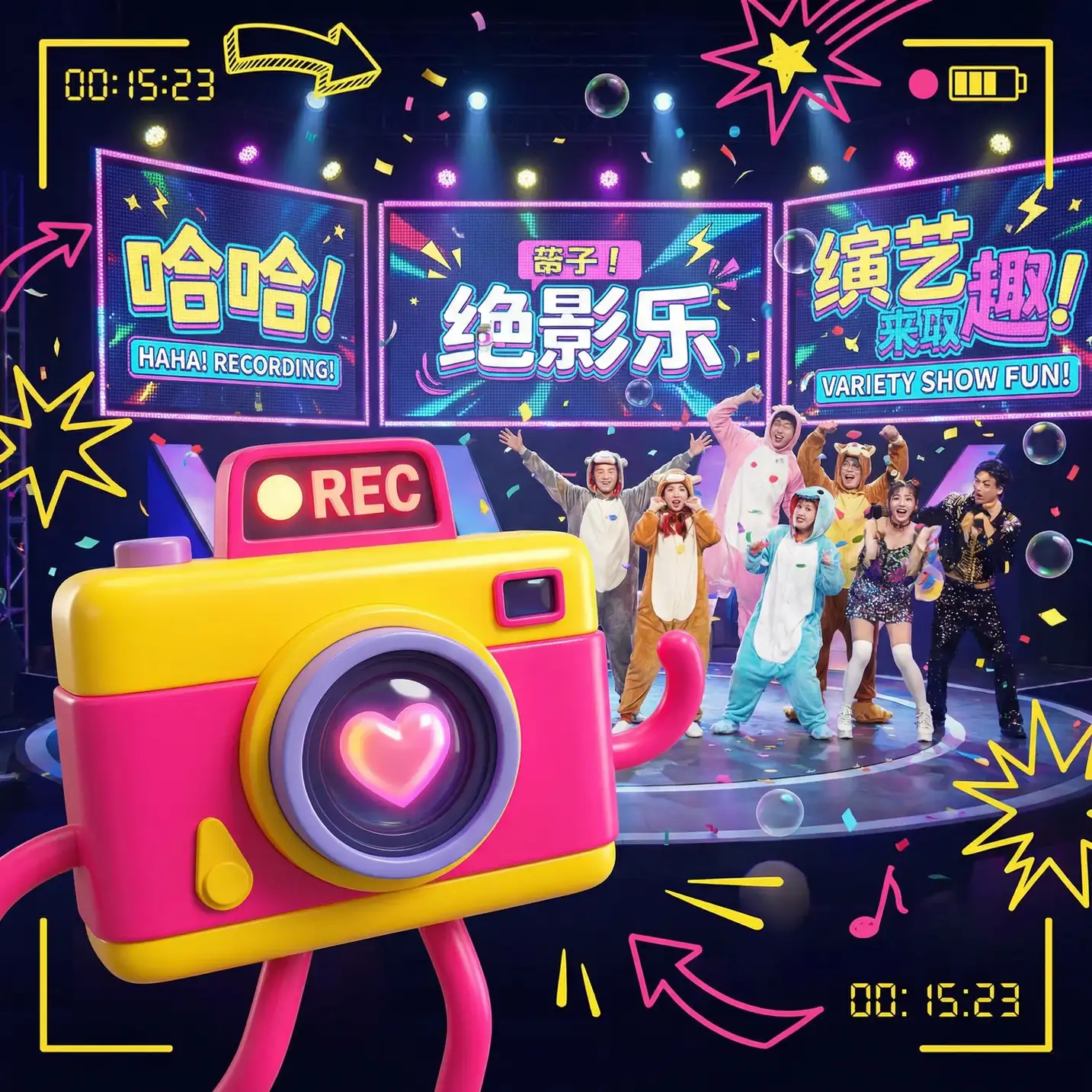 视频入口在线免费 游戏环节高能瞬间